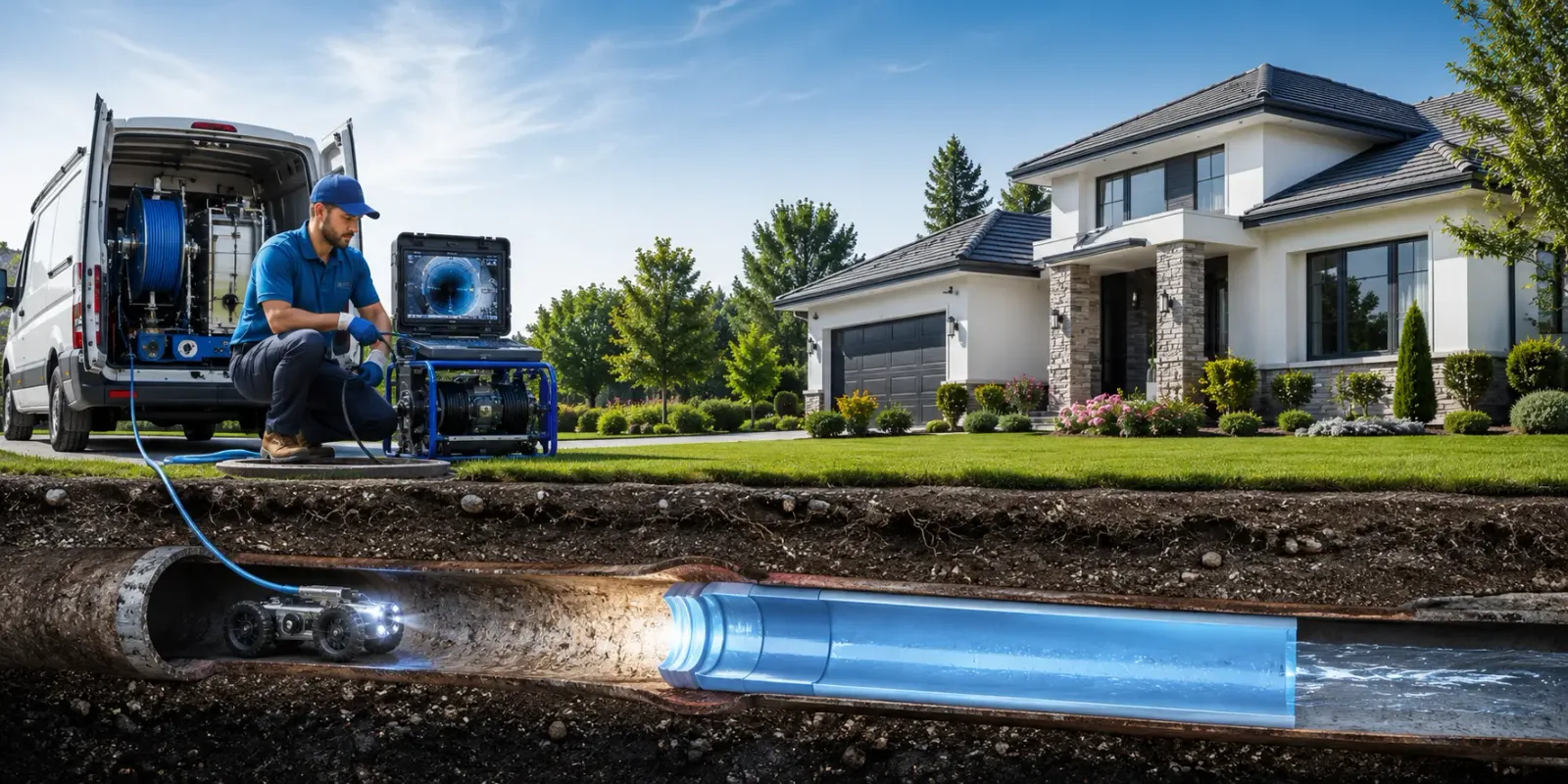 Pipe Relining information for Libertyville, IL